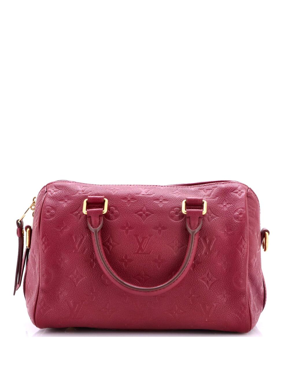 Louis Vuitton Speedy Bandouliere Bag #261918L12B